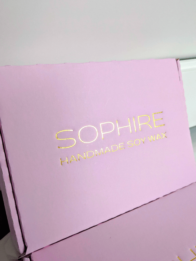 Luxury heart melts selection box